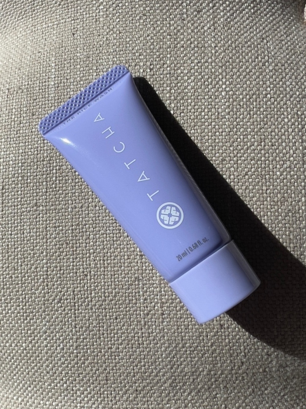 Tatcha Rice Cleanser - Picture 2 of 6